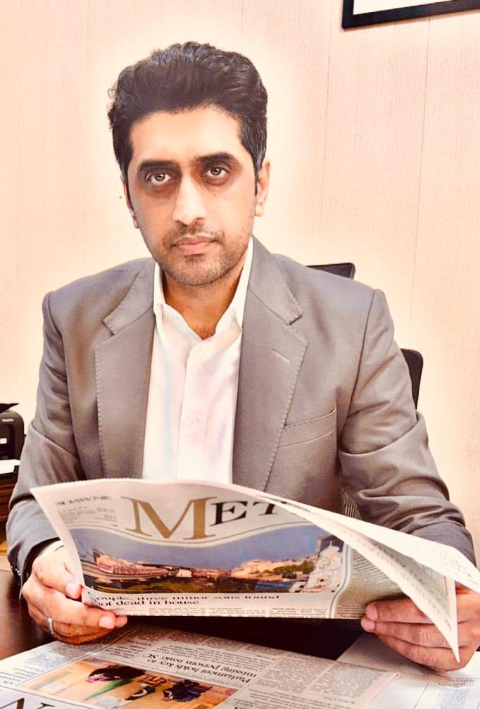 Saqib ur Rahman